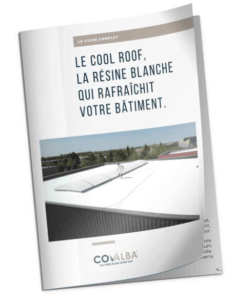 Aperçu du guide Covalba sur le cool roof